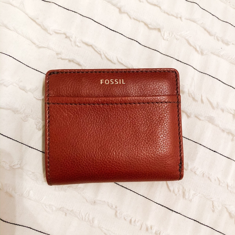 Fossil Logan Bifold Wallet